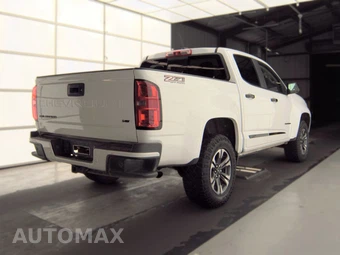 2022 Chevrolet Colorado Z71 Crew Cab Medium Bed 4Z7 - miniatura 5