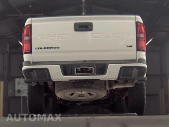 2022 Chevrolet Colorado Z71 Crew Cab Medium Bed 4Z7 - miniatura 7