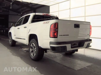 2022 Chevrolet Colorado Z71 Crew Cab Medium Bed 4Z7 - miniatura 8