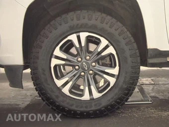 2022 Chevrolet Colorado Z71 Crew Cab Medium Bed 4Z7 - miniatura 9