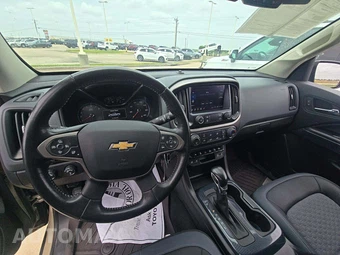 2022 Chevrolet Colorado Z71 Crew Cab Medium Bed 4Z7 - miniatura 10