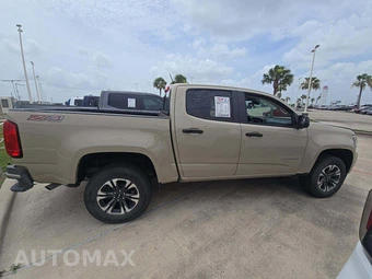 2022 Chevrolet Colorado Z71 Crew Cab Medium Bed 4Z7 - miniatura 4