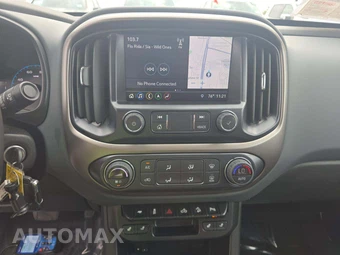 2022 Chevrolet Colorado Z71 Crew Cab Short Bed 4Z7 - miniatura 10