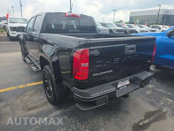 2022 Chevrolet Colorado Z71 Crew Cab Short Bed 4Z7 - miniatura 2