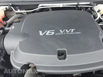 2022 Chevrolet Colorado Z71 Crew Cab Short Bed 4Z7 - miniatura 21