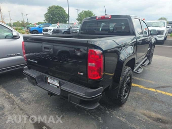 2022 Chevrolet Colorado Z71 Crew Cab Short Bed 4Z7 - miniatura 3