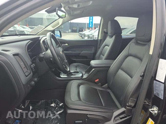 2022 Chevrolet Colorado Z71 Crew Cab Short Bed 4Z7 - miniatura 6