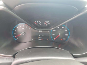 2022 Chevrolet Colorado Z71 Crew Cab Short Bed 4Z7 - miniatura 9