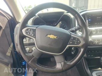 2022 Chevrolet Colorado ZR2 Crew Cab Medium Bed 4ZR - miniatura 10