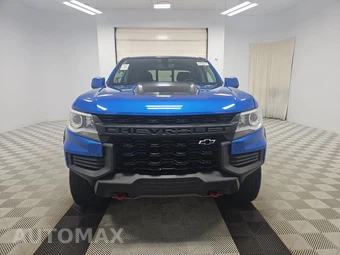 2022 Chevrolet Colorado ZR2 Crew Cab Medium Bed 4ZR - miniatura 2