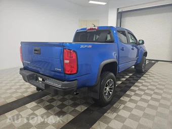 2022 Chevrolet Colorado ZR2 Crew Cab Medium Bed 4ZR - miniatura 4