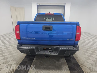 2022 Chevrolet Colorado ZR2 Crew Cab Medium Bed 4ZR - miniatura 5