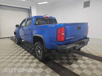 2022 Chevrolet Colorado ZR2 Crew Cab Medium Bed 4ZR - miniatura 6