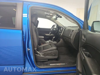2022 Chevrolet Colorado ZR2 Crew Cab Medium Bed 4ZR - miniatura 8