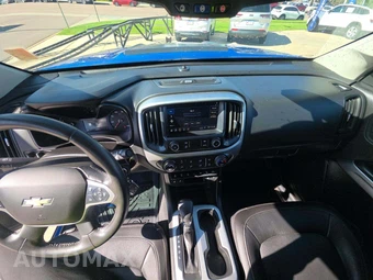 2022 Chevrolet Colorado ZR2 Crew Cab Medium Bed 4ZR - miniatura 10