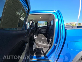 2022 Chevrolet Colorado ZR2 Crew Cab Medium Bed 4ZR - miniatura 13