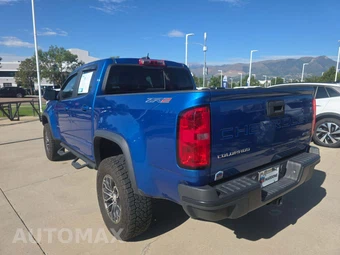 2022 Chevrolet Colorado ZR2 Crew Cab Medium Bed 4ZR - miniatura 2