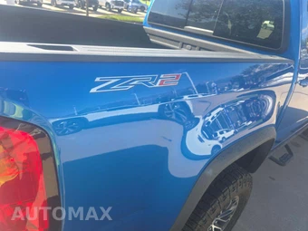 2022 Chevrolet Colorado ZR2 Crew Cab Medium Bed 4ZR - miniatura 22