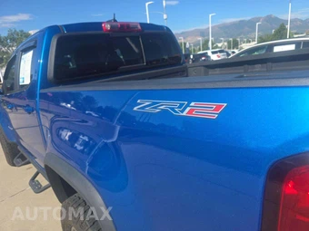 2022 Chevrolet Colorado ZR2 Crew Cab Medium Bed 4ZR - miniatura 23