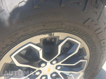 2022 Chevrolet Colorado ZR2 Crew Cab Medium Bed 4ZR - miniatura 24