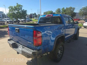 2022 Chevrolet Colorado ZR2 Crew Cab Medium Bed 4ZR - miniatura 3