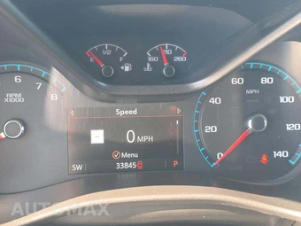 2022 Chevrolet Colorado ZR2 Crew Cab Medium Bed 4ZR - miniatura 9