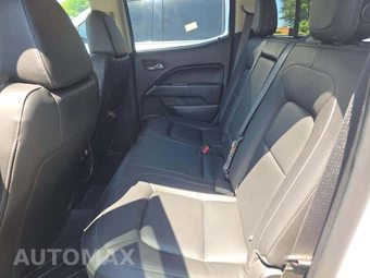 2022 Chevrolet Colorado ZR2 Crew Cab Medium Bed 4ZR - miniatura 12