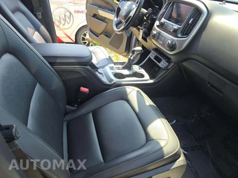 2022 Chevrolet Colorado ZR2 Crew Cab Medium Bed 4ZR - miniatura 17