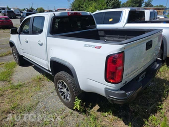 2022 Chevrolet Colorado ZR2 Crew Cab Medium Bed 4ZR - miniatura 2