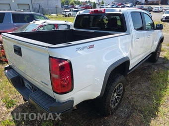 2022 Chevrolet Colorado ZR2 Crew Cab Medium Bed 4ZR - miniatura 3