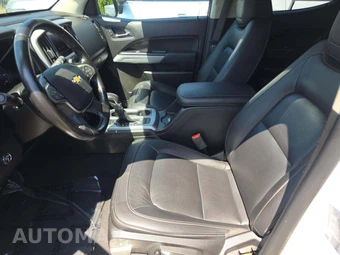 2022 Chevrolet Colorado ZR2 Crew Cab Medium Bed 4ZR - miniatura 6