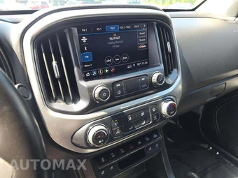 2022 Chevrolet Colorado ZR2 Crew Cab Medium Bed 4ZR - miniatura 9