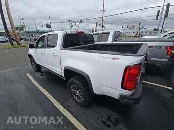 2022 Chevrolet Colorado ZR2 Crew Cab Medium Bed 4ZR - miniatura 2