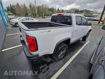 2022 Chevrolet Colorado ZR2 Crew Cab Medium Bed 4ZR - miniatura 3