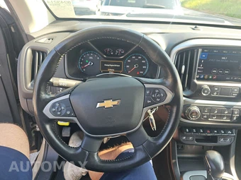 2022 Chevrolet Colorado ZR2 Crew Cab Medium Bed 4ZR - miniatura 10