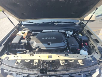 2022 Chevrolet Colorado ZR2 Crew Cab Medium Bed 4ZR - miniatura 15