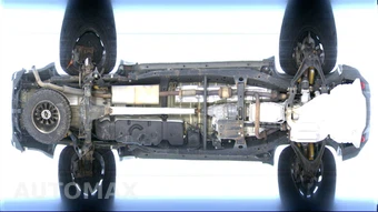 2022 Chevrolet Colorado ZR2 Crew Cab Medium Bed 4ZR - miniatura 18