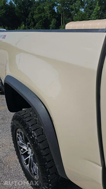 2022 Chevrolet Colorado ZR2 Crew Cab Medium Bed 4ZR - miniatura 19
