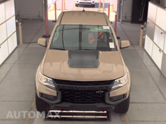 2022 Chevrolet Colorado ZR2 Crew Cab Medium Bed 4ZR - miniatura 2