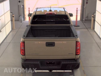 2022 Chevrolet Colorado ZR2 Crew Cab Medium Bed 4ZR - miniatura 5