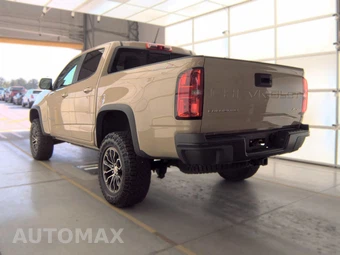 2022 Chevrolet Colorado ZR2 Crew Cab Medium Bed 4ZR - miniatura 6