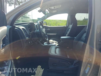 2022 Chevrolet Colorado ZR2 Crew Cab Medium Bed 4ZR - miniatura 7