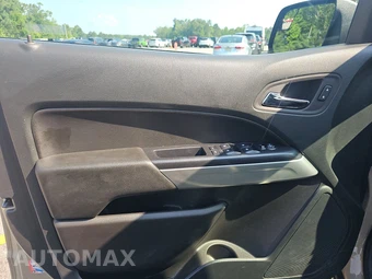 2022 Chevrolet Colorado ZR2 Crew Cab Medium Bed 4ZR - miniatura 9