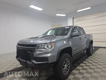 2022 Chevrolet Colorado ZR2 Crew Cab Medium Bed 4ZR