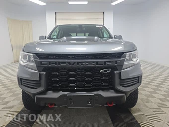 2022 Chevrolet Colorado ZR2 Crew Cab Medium Bed 4ZR - miniatura 2