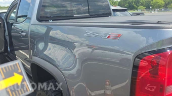 2022 Chevrolet Colorado ZR2 Crew Cab Medium Bed 4ZR - miniatura 20