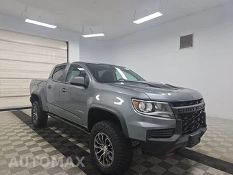 2022 Chevrolet Colorado ZR2 Crew Cab Medium Bed 4ZR - miniatura 3