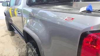 2022 Chevrolet Colorado ZR2 Crew Cab Medium Bed 4ZR - miniatura 33