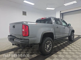 2022 Chevrolet Colorado ZR2 Crew Cab Medium Bed 4ZR - miniatura 4