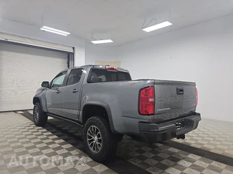 2022 Chevrolet Colorado ZR2 Crew Cab Medium Bed 4ZR - miniatura 6